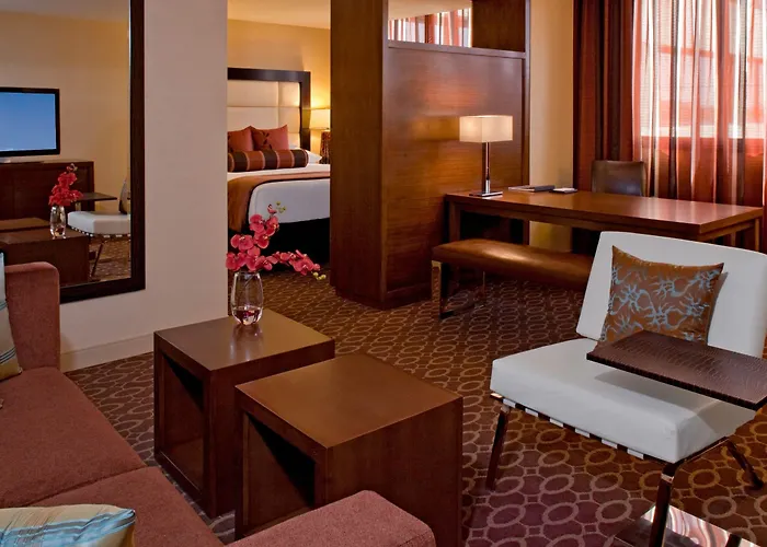 Hyatt Regency O'hare Chicago Hotel Rosemont