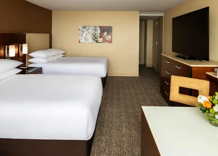 Hotel Hyatt Regency O'hare Chicago Rosemont