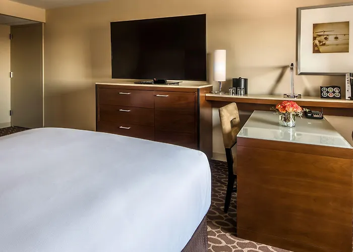 Hyatt Regency O'hare Chicago Hotel