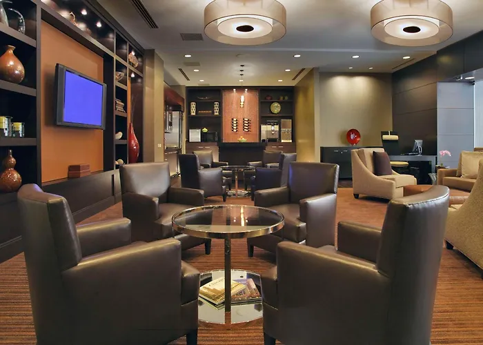 Hyatt Regency O'hare Chicago 4*