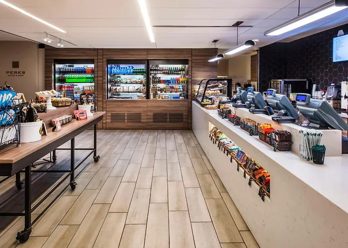 Hotel Hyatt Regency O'hare Chicago 4*