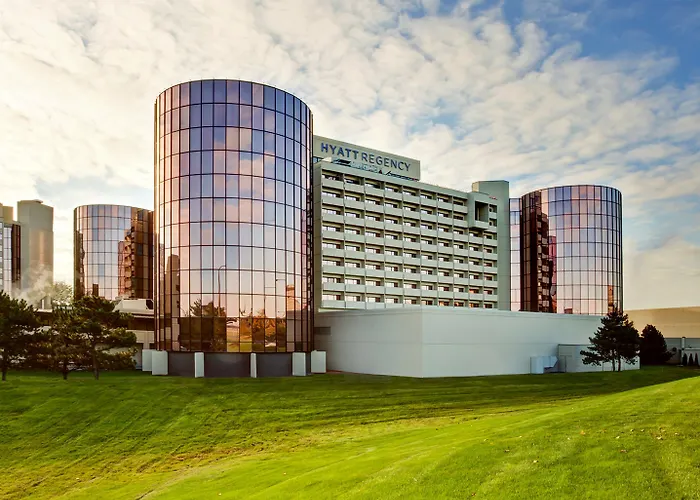 Hyatt Regency O'hare Chicago Hotel
