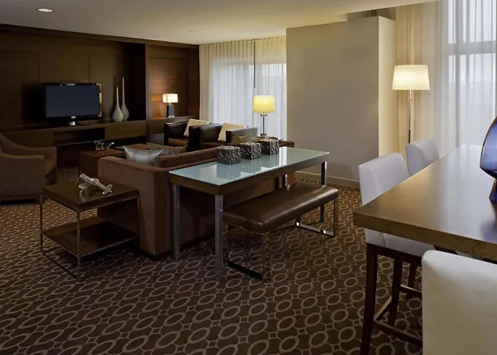 Hyatt Regency O'hare Chicago Rosemont