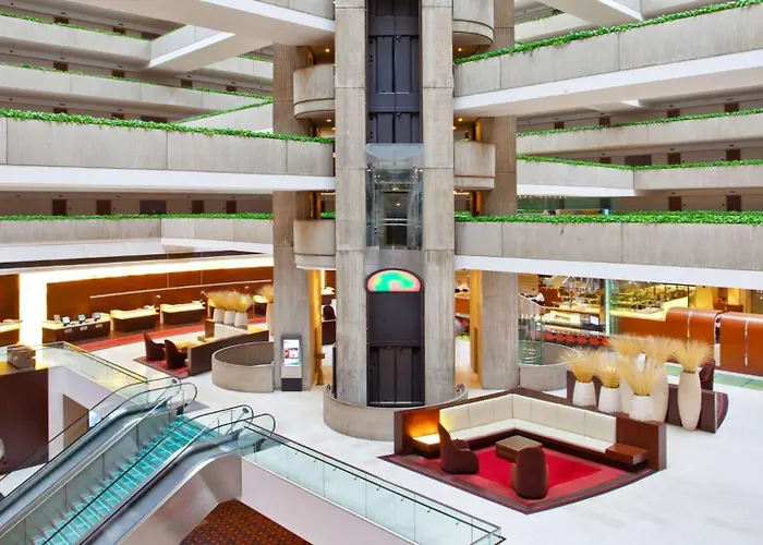 Hyatt Regency O'hare Chicago Hotel Rosemont