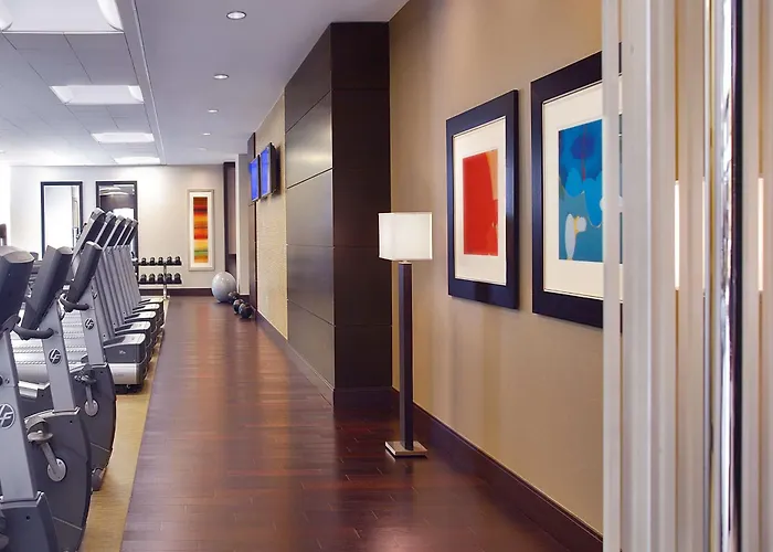 Hyatt Regency O'hare Chicago Hotel