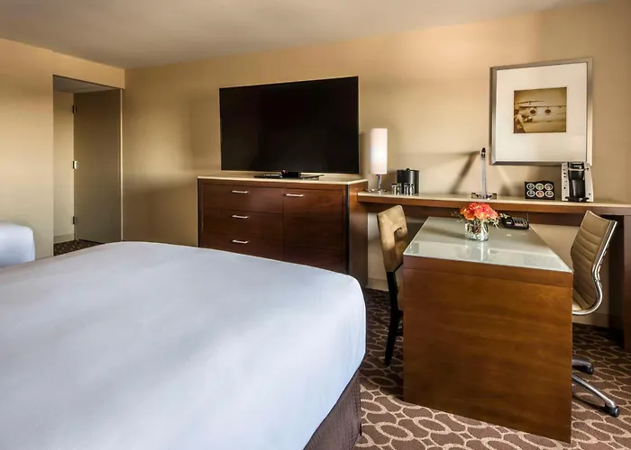 Hyatt Regency O'hare Chicago