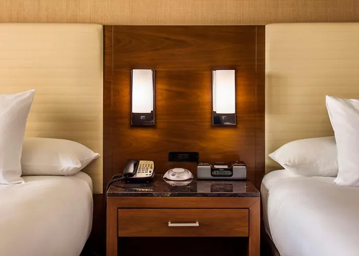 Hyatt Regency O'hare Chicago Rosemont