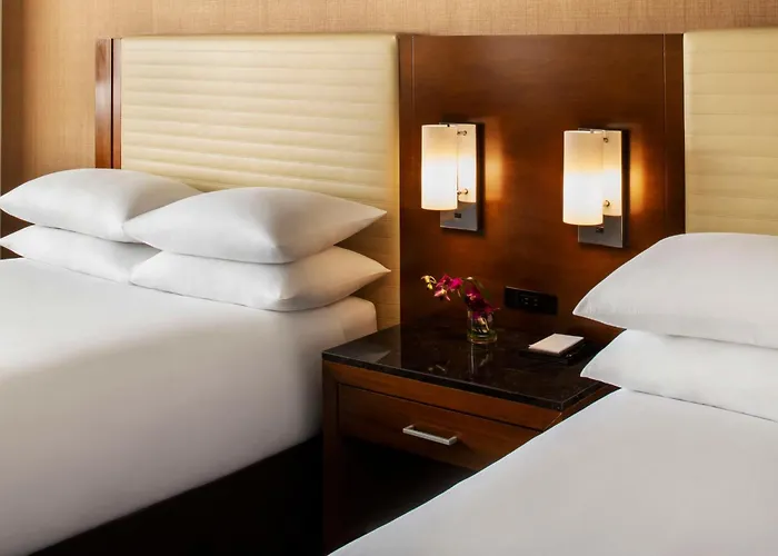 Hyatt Regency O'hare Chicago Hotel Rosemont