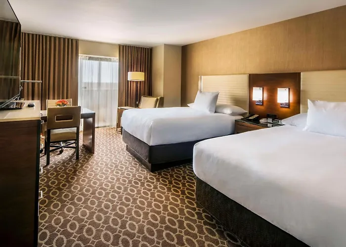Hyatt Regency O'hare Chicago 4*