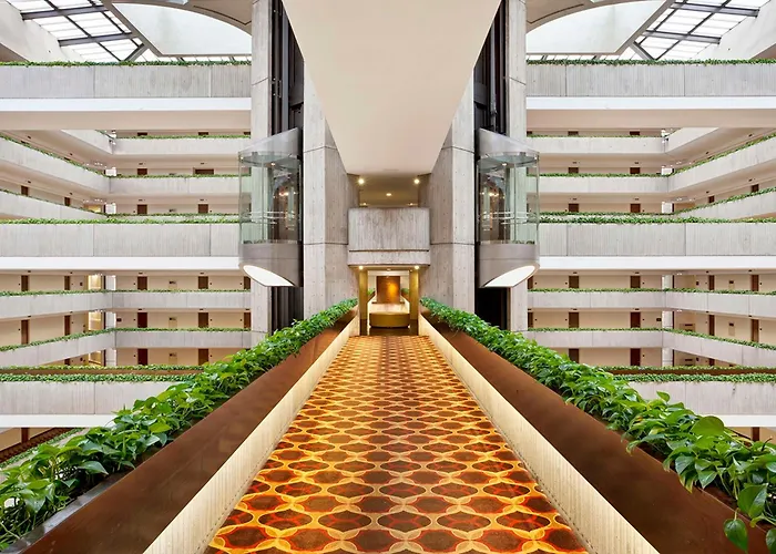 Hyatt Regency O'hare Chicago Rosemont