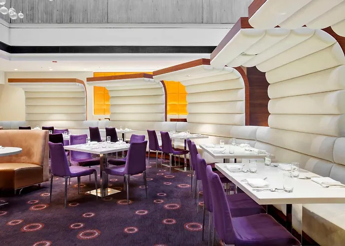 Hyatt Regency O'hare Chicago Hotel 4*