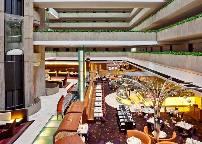 Hyatt Regency O'hare Chicago Hotel