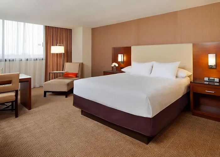 Hyatt Regency O'hare Chicago Hotel Rosemont