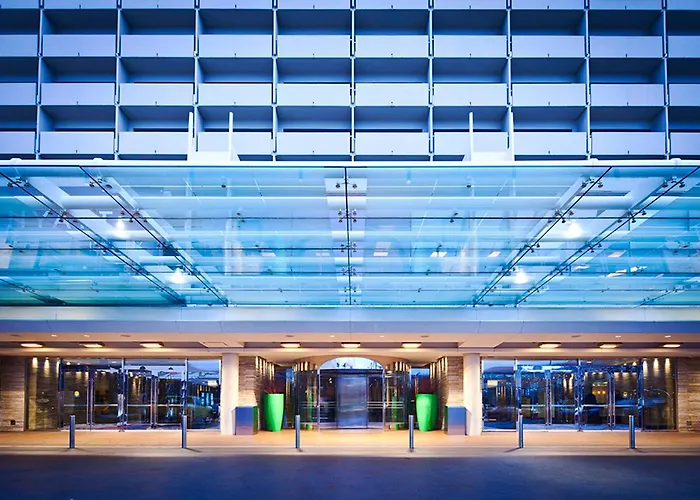 Hotel Hyatt Regency O'hare Chicago