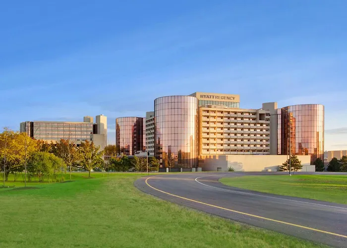 Hotel Hyatt Regency O'hare Chicago Rosemont