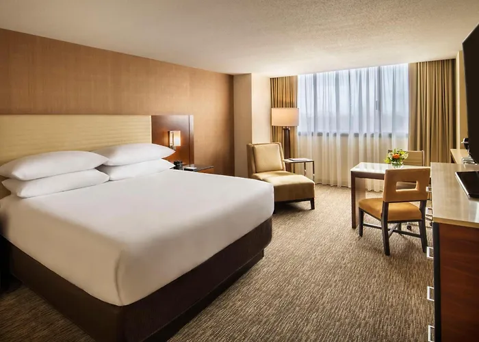 Hyatt Regency O'hare Chicago 4*