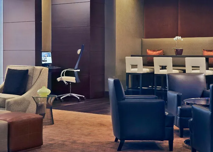 Hotel Hyatt Regency O'hare Chicago