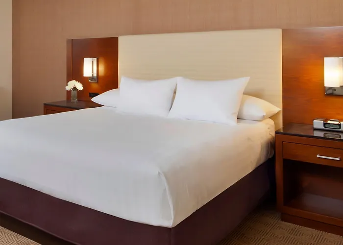 Hotel Hyatt Regency O'hare Chicago 4*