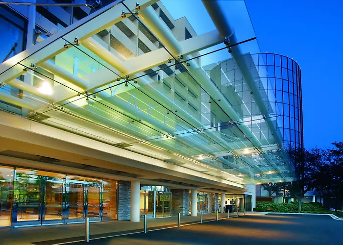 Hyatt Regency O'hare Chicago Hotel 4*