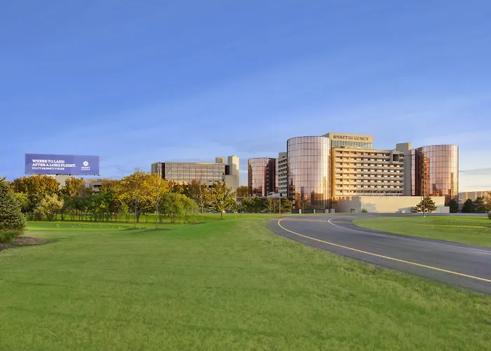 Hyatt Regency O'hare Chicago Rosemont