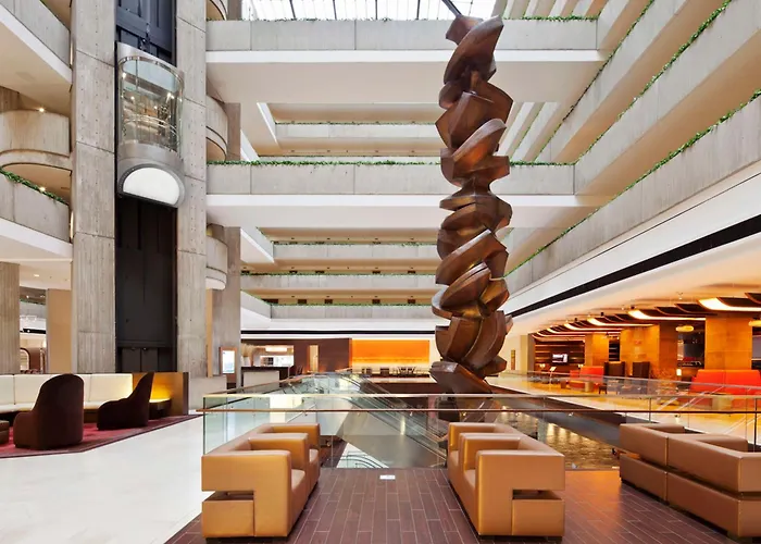 Hyatt Regency O'hare Chicago Hotel