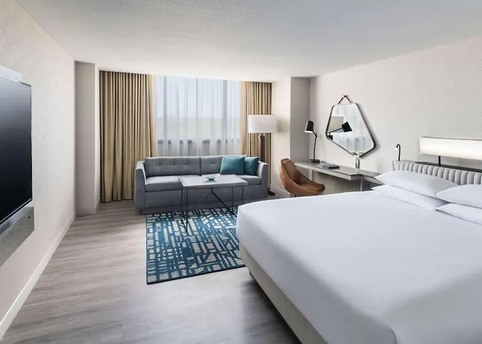 Hyatt Regency O'hare Chicago Hotel