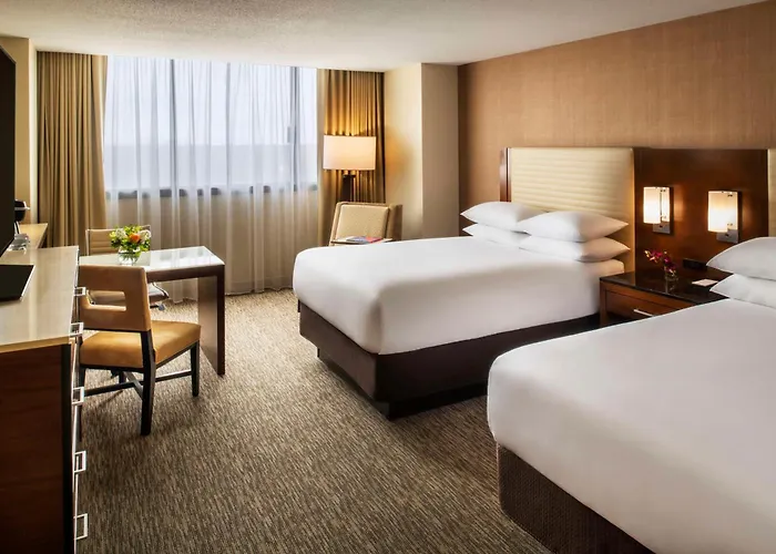 Hyatt Regency O'hare Chicago