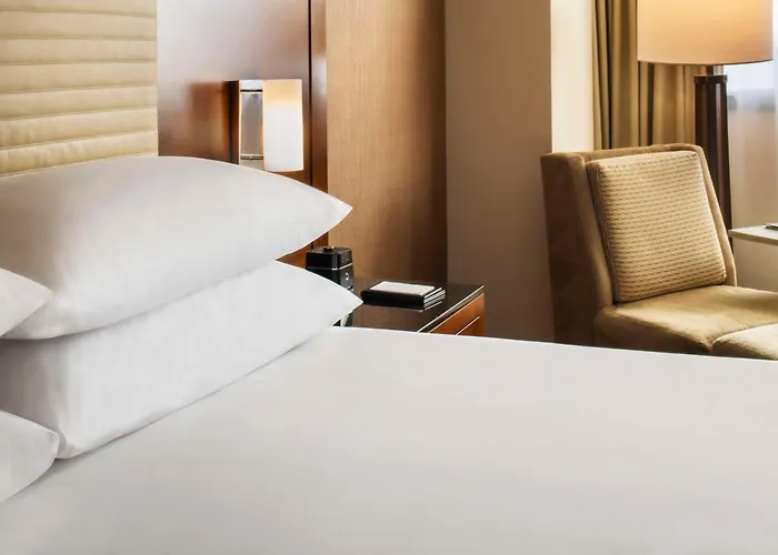 Hyatt Regency O'hare Chicago Hotel Rosemont