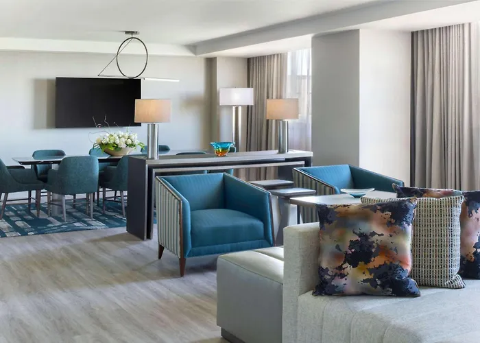 Hotel Hyatt Regency O'hare Chicago