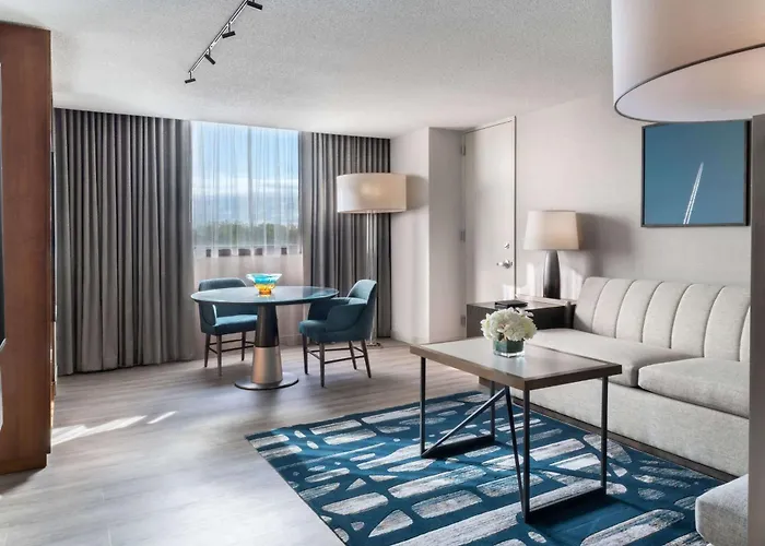 Hotel Hyatt Regency O'hare Chicago Rosemont