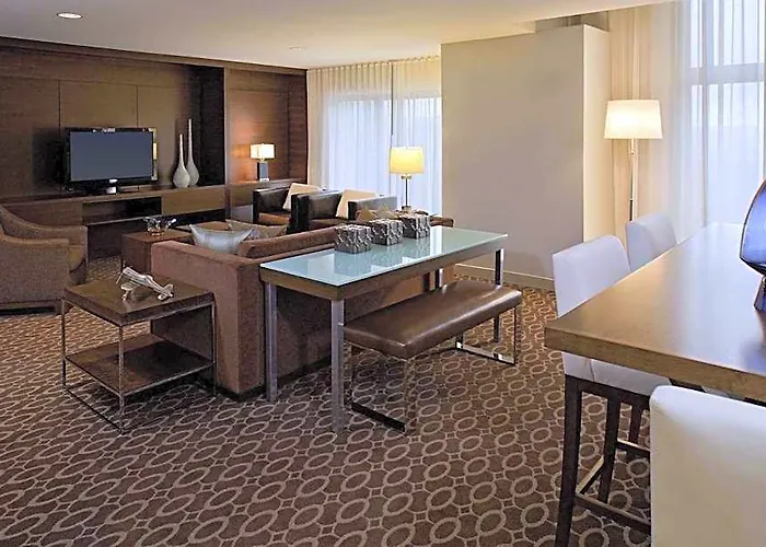 Hyatt Regency O'hare Chicago Hotel