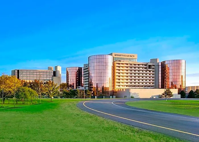 Hyatt Regency O'hare Chicago Hotel 4*