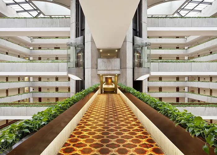 Hyatt Regency O'hare Chicago Hotel Rosemont