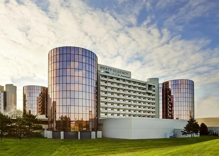 Hotel Hyatt Regency O'hare Chicago Rosemont
