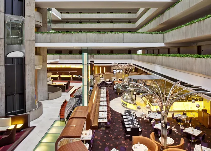 Hyatt Regency O'hare Chicago Rosemont
