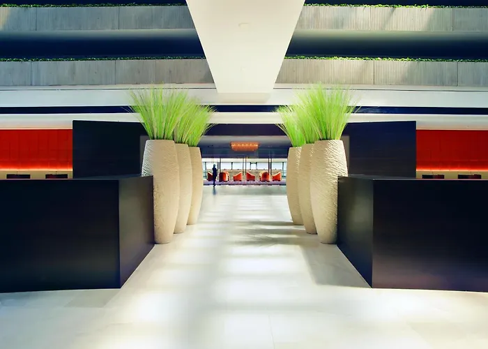 Hotel Hyatt Regency O'hare Chicago Rosemont