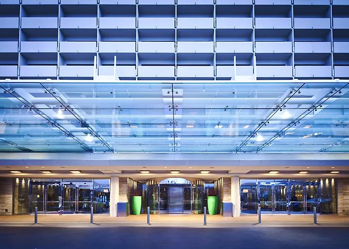 Hyatt Regency O'hare Chicago Hotel Rosemont