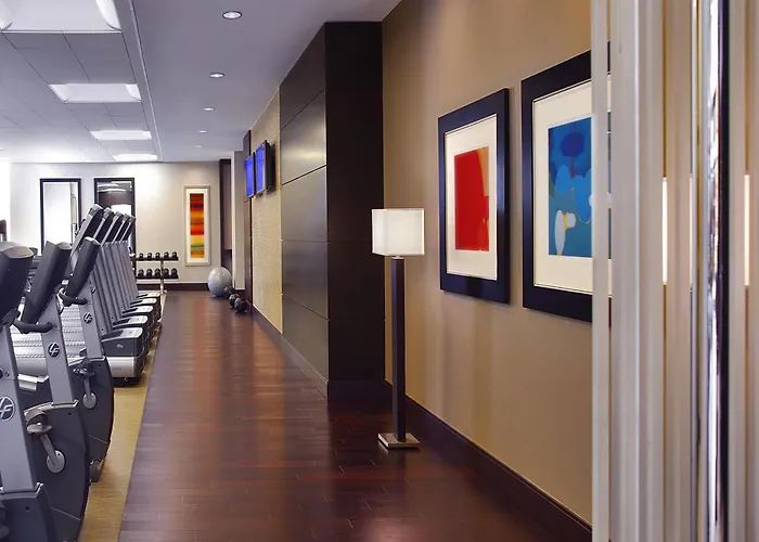 Hotel Hyatt Regency O'hare Chicago 4*