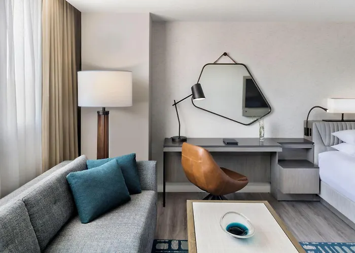 Hyatt Regency O'hare Chicago 4* Rosemont