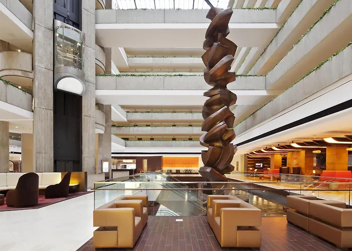 Hyatt Regency O'hare Chicago Hotel 4*