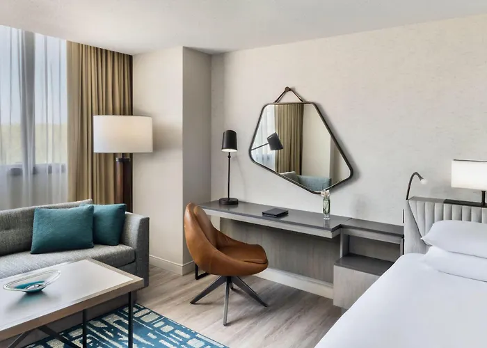 Hyatt Regency O'hare Chicago 4* Rosemont