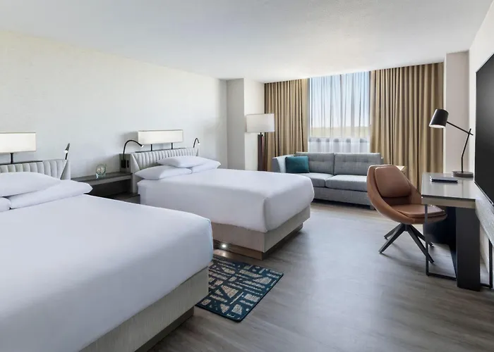 Hyatt Regency O'hare Chicago