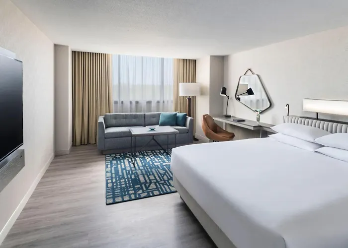 Hyatt Regency O'hare Chicago Hotel