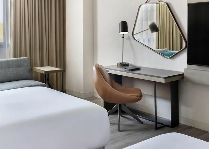 Hotel Hyatt Regency O'hare Chicago