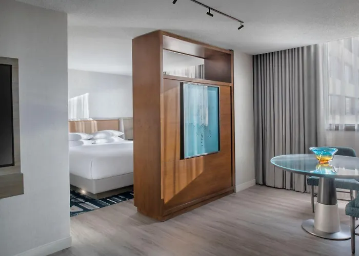 Hyatt Regency O'hare Chicago 4*
