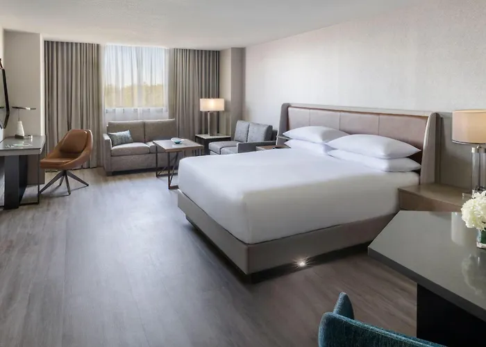 Hotel Hyatt Regency O'hare Chicago