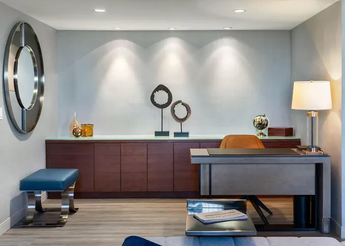Hyatt Regency O'hare Chicago Hotel Rosemont