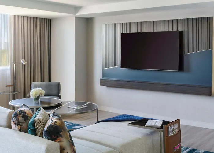 Hotel Hyatt Regency O'hare Chicago