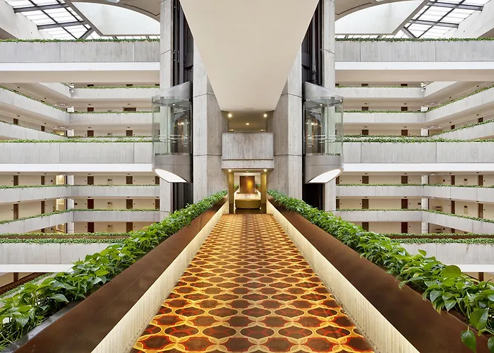 Hyatt Regency O'hare Chicago 4*