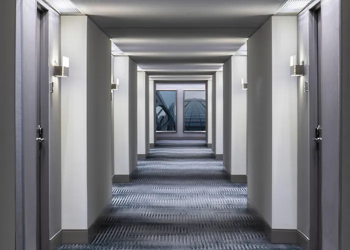 Hyatt Regency O'hare Chicago Hotel Rosemont